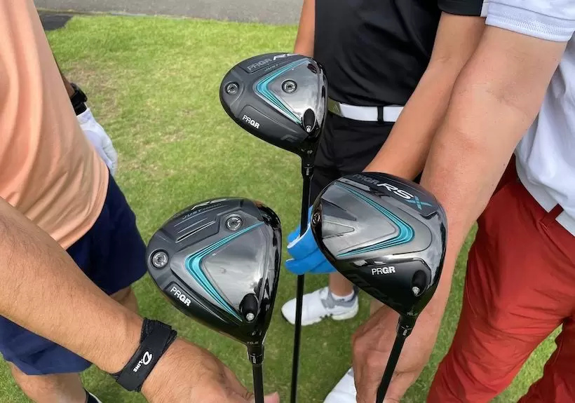 ドライバー,RSXドライバー