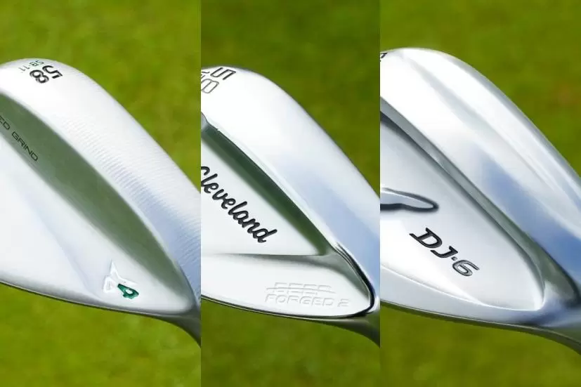 8度、10度、12度、14度？ ウェッジの鍵を握るバンス角に注目してみよう！