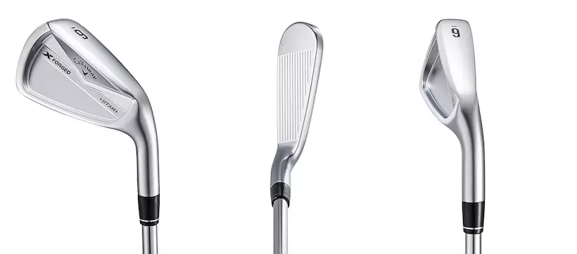 Xフォージド スタープラス,アイアン