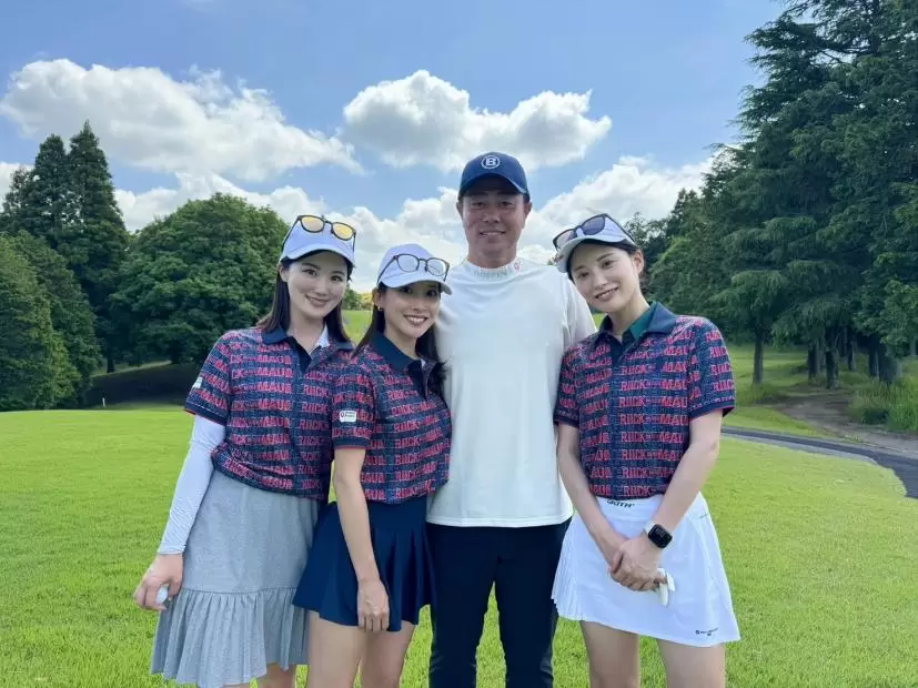 ゴルフ女子,ゴルフ大会,ターキッシュエアラインズ,谷原秀人