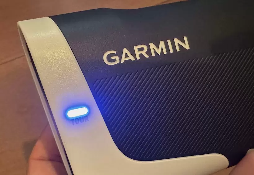 ガーミン,Approach Z30