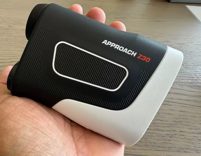 ガーミン,Approach Z30