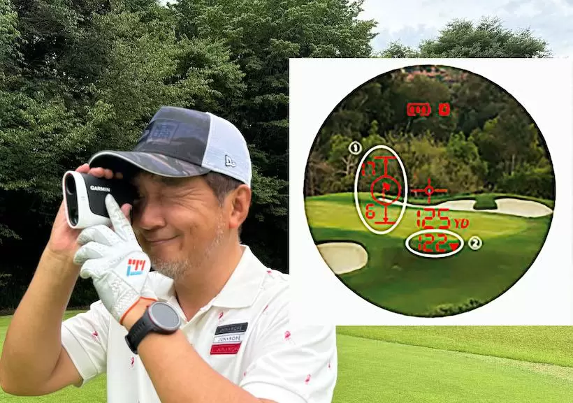 ガーミン,Approach Z30