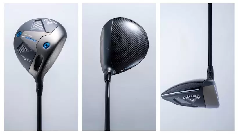 パラダイム Ai スモーク Ti 340 ミニ ドライバー