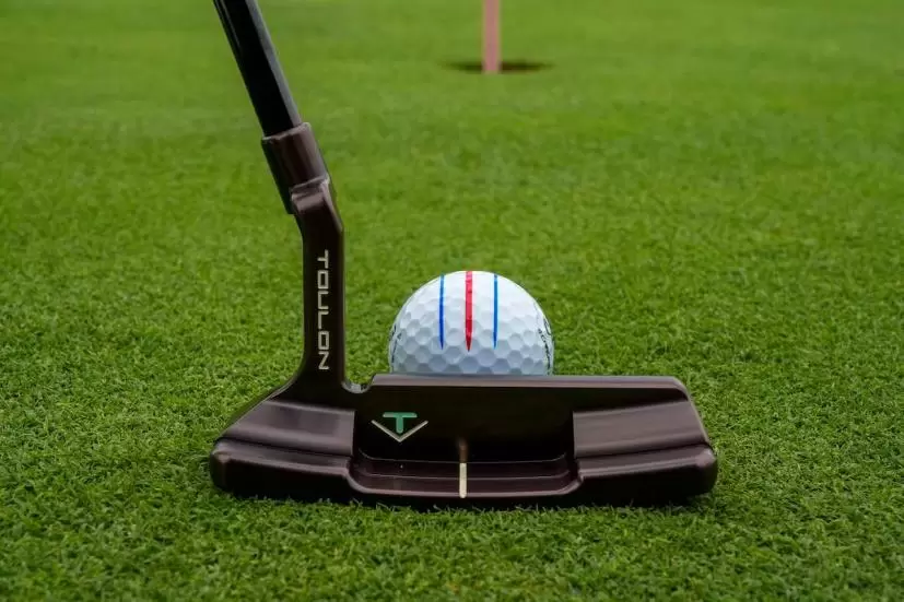 グリーン,サイトライン,パター