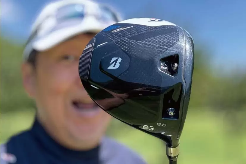 B3MAXドライバー