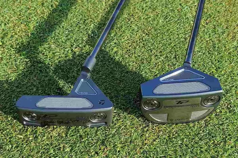 TP TRUSS MID NIGHT BLUE パター