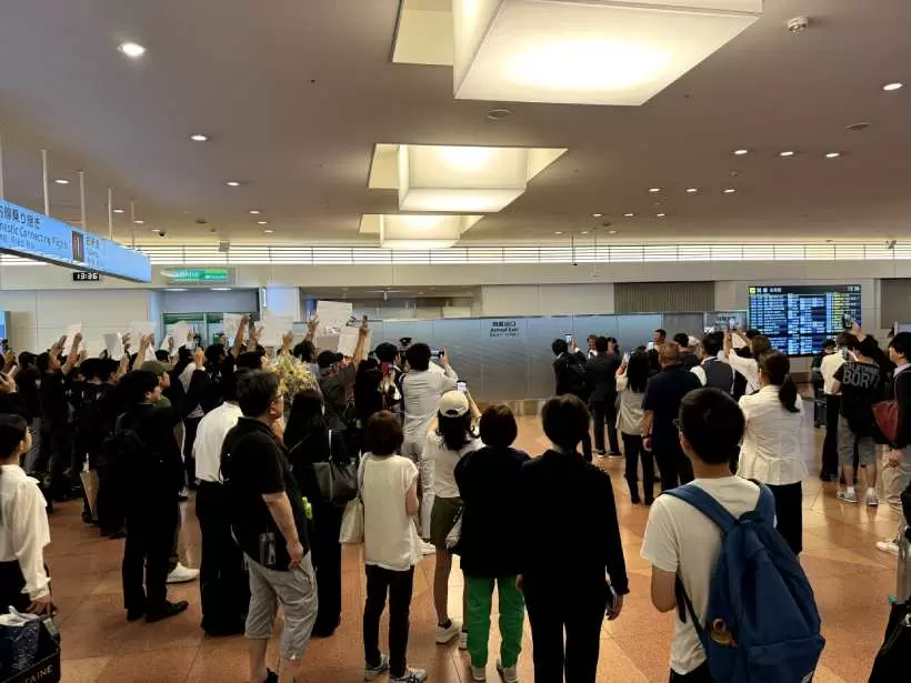 藤田寛之,記者会見