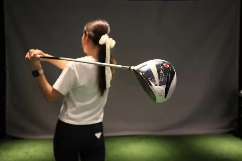 ゴルフ女子,ゼクシオ,ゼクシオレディス,レディスクラブ,限定発売