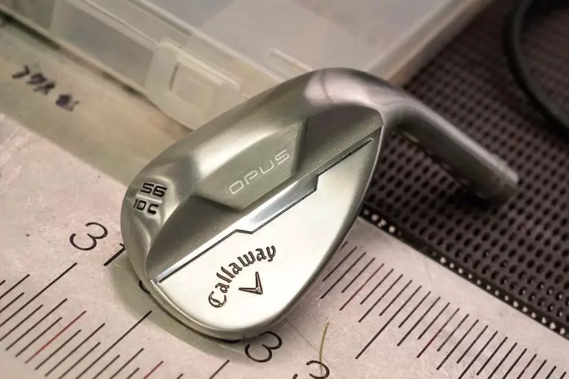 キャロウェイ,ウェッジ,OPUS
