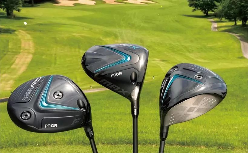 プロギア RS Xシリーズ  Driver