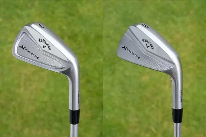 Xプロトタイプアイアン