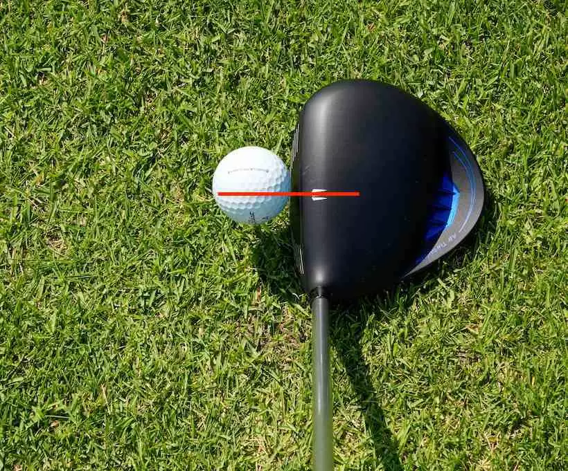 ドライバー,アドレス