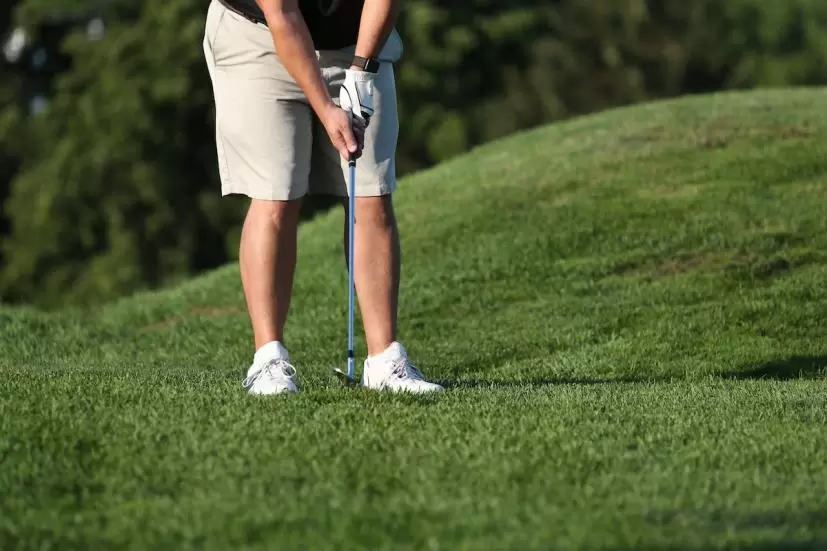 サンドウェッジ,アプローチ,スイング