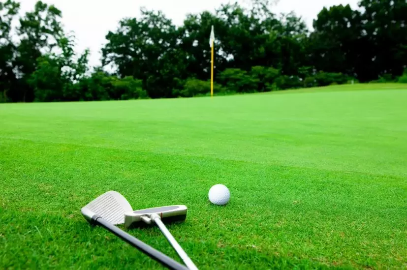 サンドウェッジ,パター