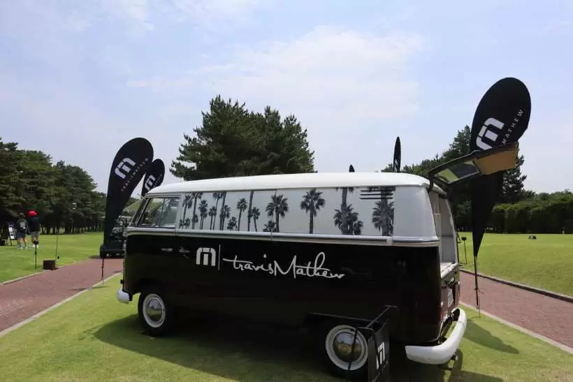 トラヴィスマシュー,イベント