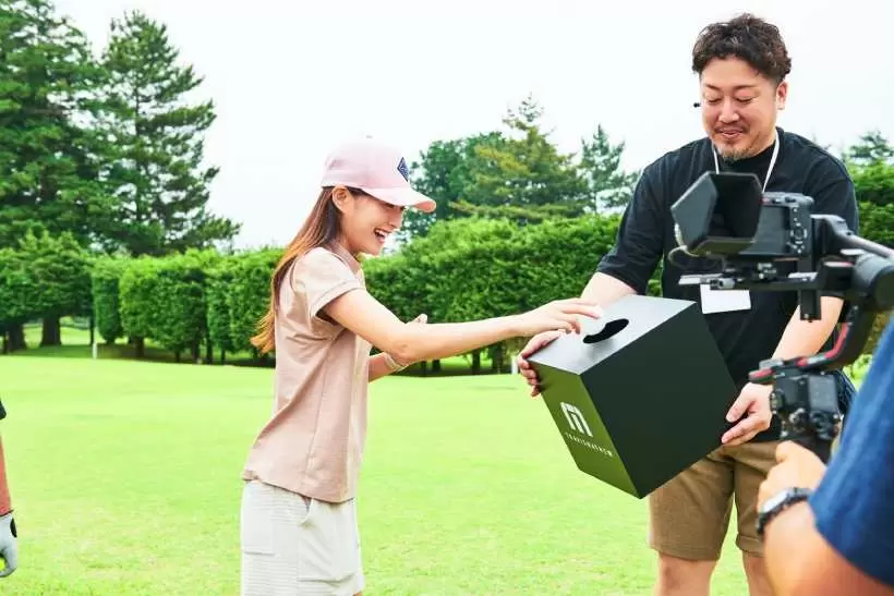 ゴルフ女子,トラヴィスマシュー,イベント