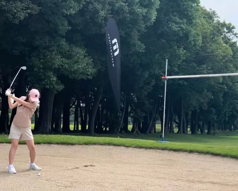 ゴルフ女子,トラヴィスマシュー,イベント,石川遼