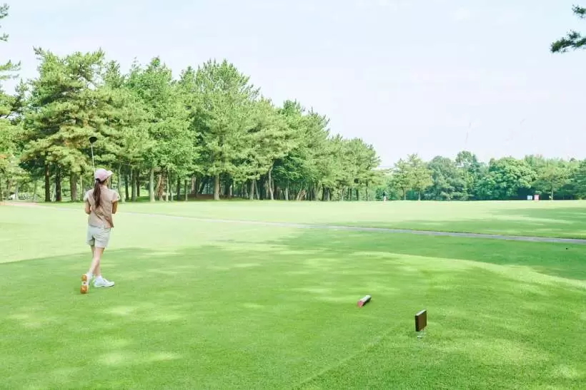 ゴルフ女子,トラヴィスマシュー,イベント