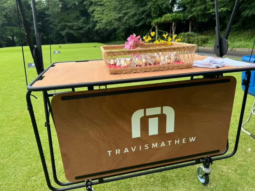 トラヴィスマシュー,イベント