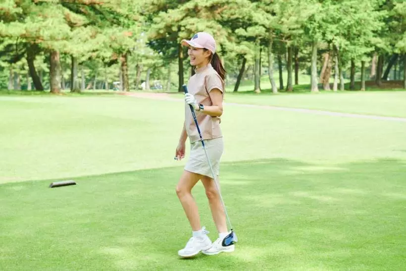 ゴルフ女子,トラヴィスマシュー,イベント