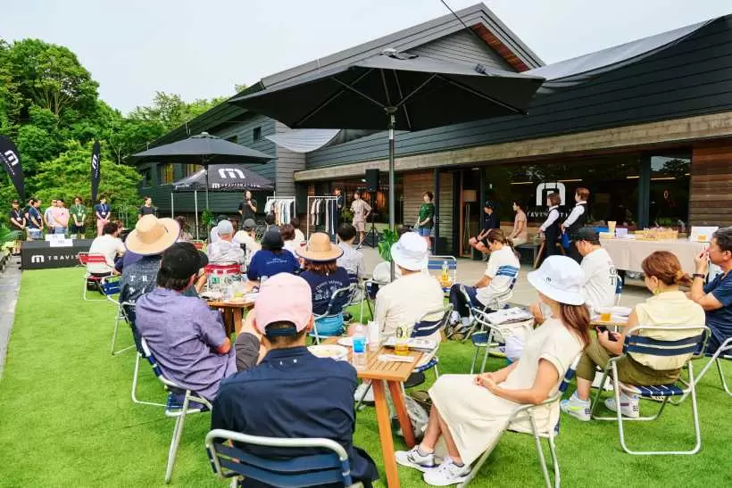 トラヴィスマシュー,イベント,石川遼