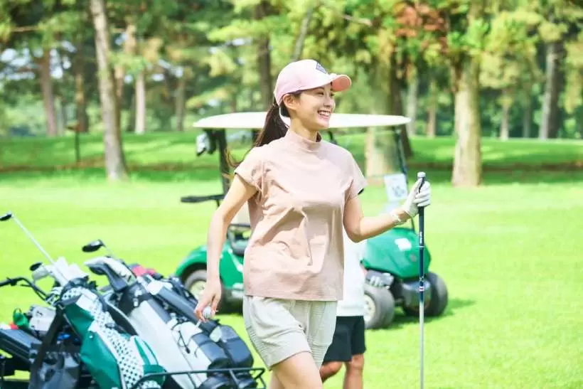 トラヴィスマシュー,イベント,ゴルフ女子