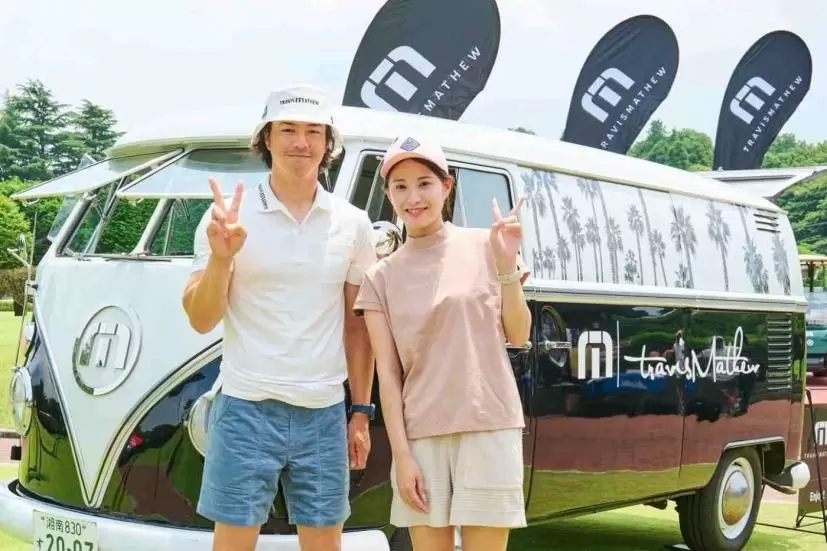 ゴルフ女子,石川遼,トラヴィスマシュー,イベント