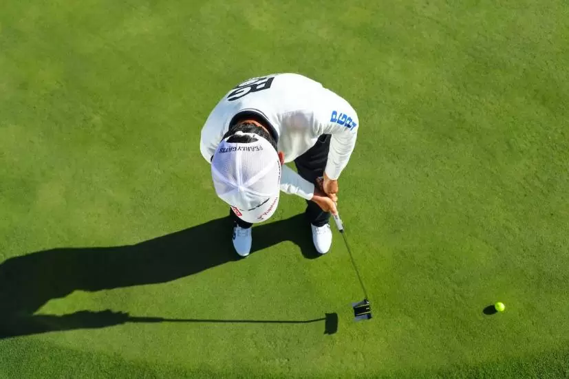 ストローク,パッティング,グリーン