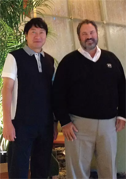 ジョー・パッソフ 佐渡充高