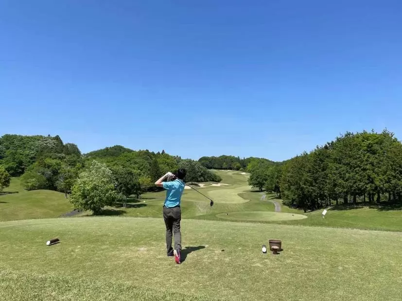 ティーショット,ゴルフ,ドライバー