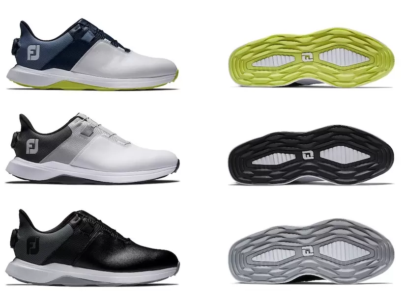 MEN’S FJ プロライト BOA