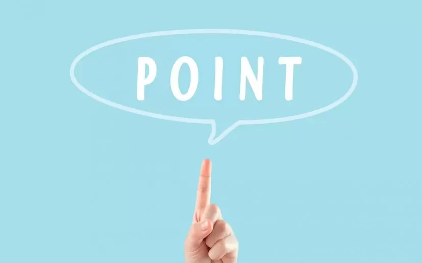 ポイント