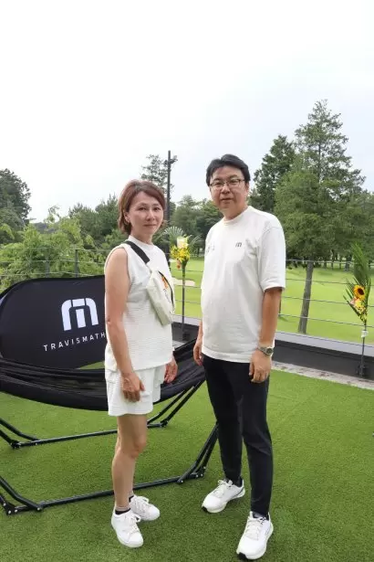 ゴルフウェア,お揃いウェア