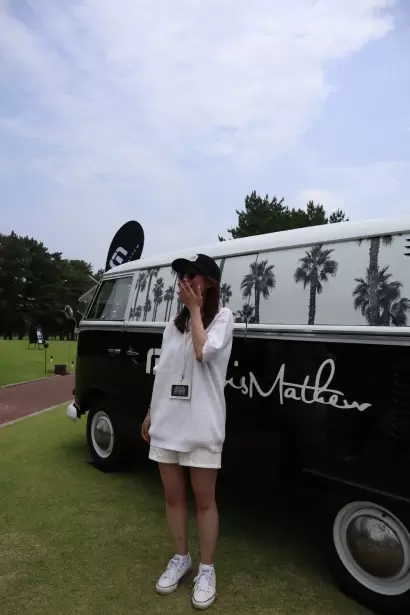 ゴルフコーデ,ゴルフウェア,ゴルフ女子