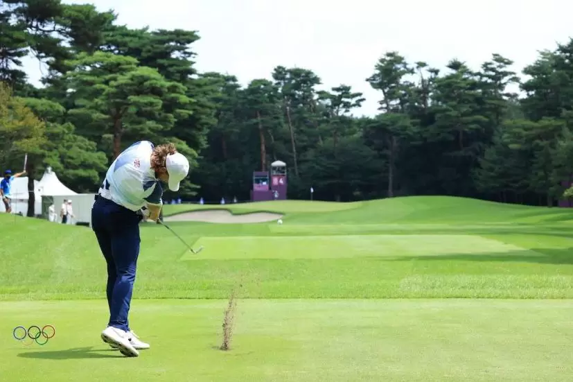 アイアン,後方連続