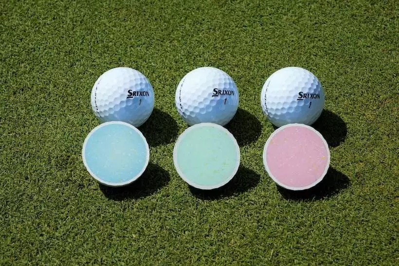 ボール,ゴルフボール