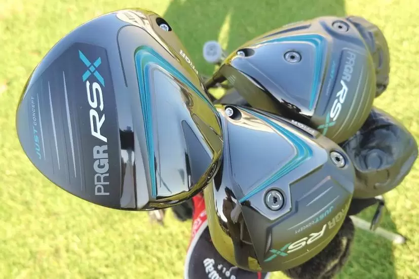 プロギア,RS Xシリーズ