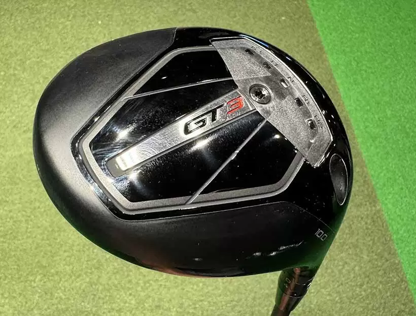 タイトリスト「GTシリーズ」