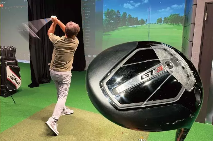 話題のタイトリスト「GTシリーズ」3モデルを比較試打！