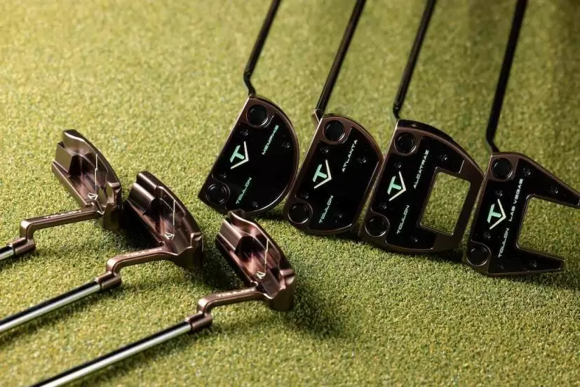 トゥーロンパター