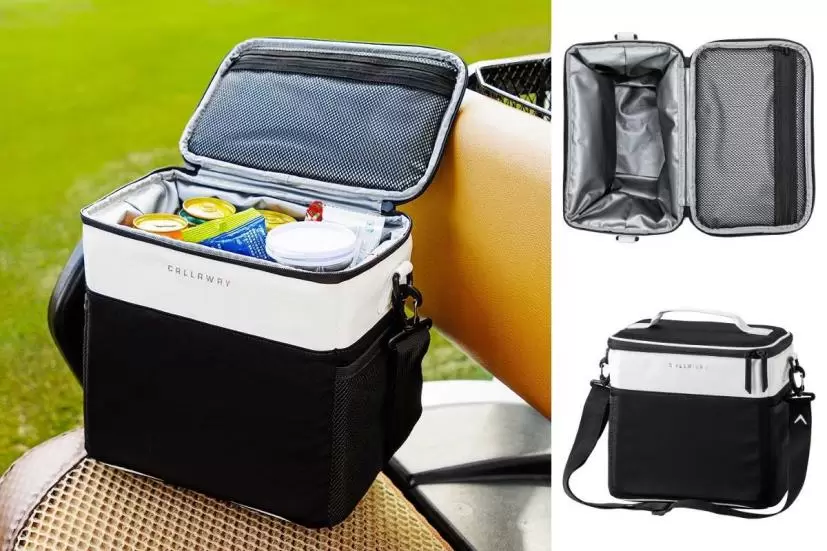 クーラーボックス