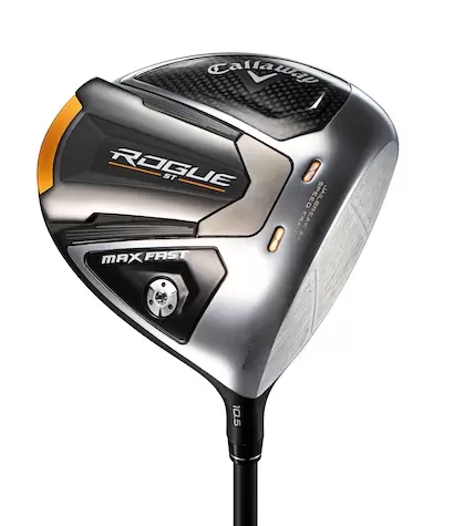 キャロウェイ／ローグST MAX FASTドライバー（2022）