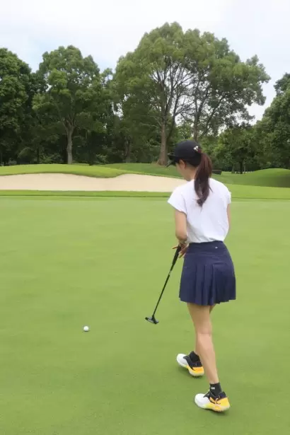 ゴルフウェア,ユニクロ,ゴルフ女子