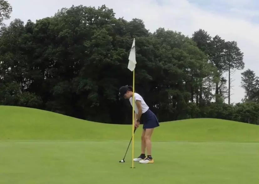 ゴルフウェア,ユニクロ,ゴルフ女子