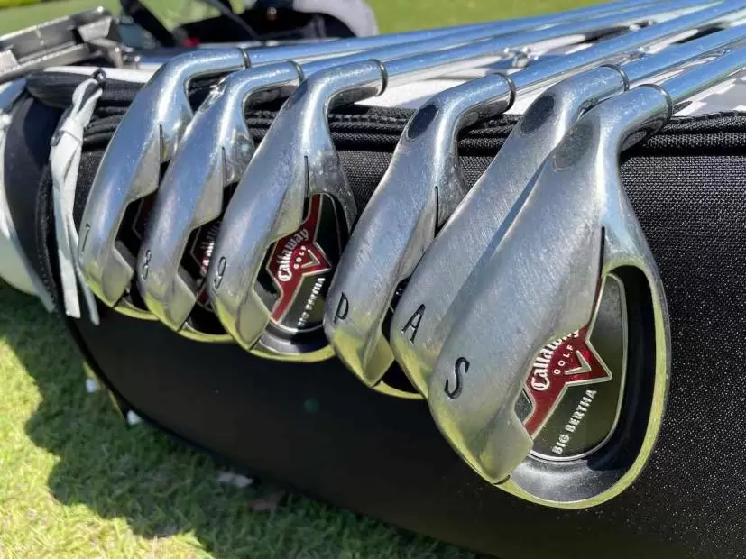 アイアンセット