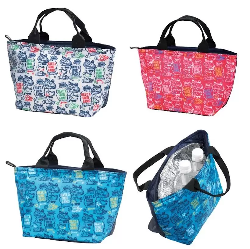 スリクソン 保冷ミニトート GGF-B2511