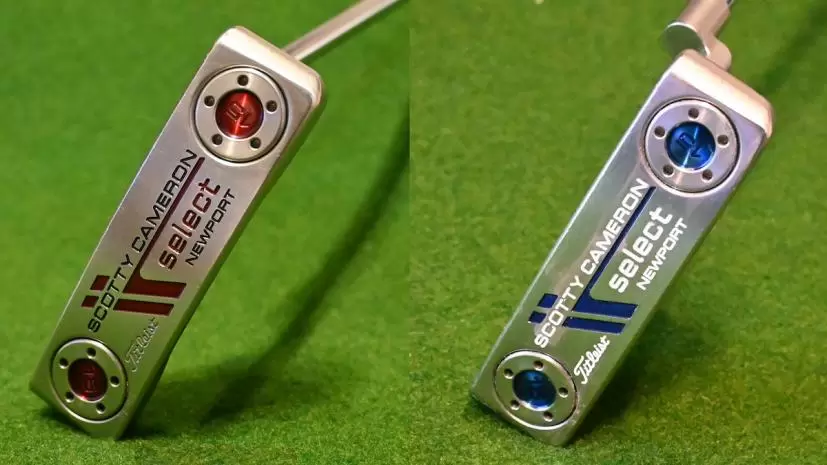 スコッティ・キャメロンパターみたいなクリア色はどうやって出すの？ 色抜き・色入れをDIYしてみた