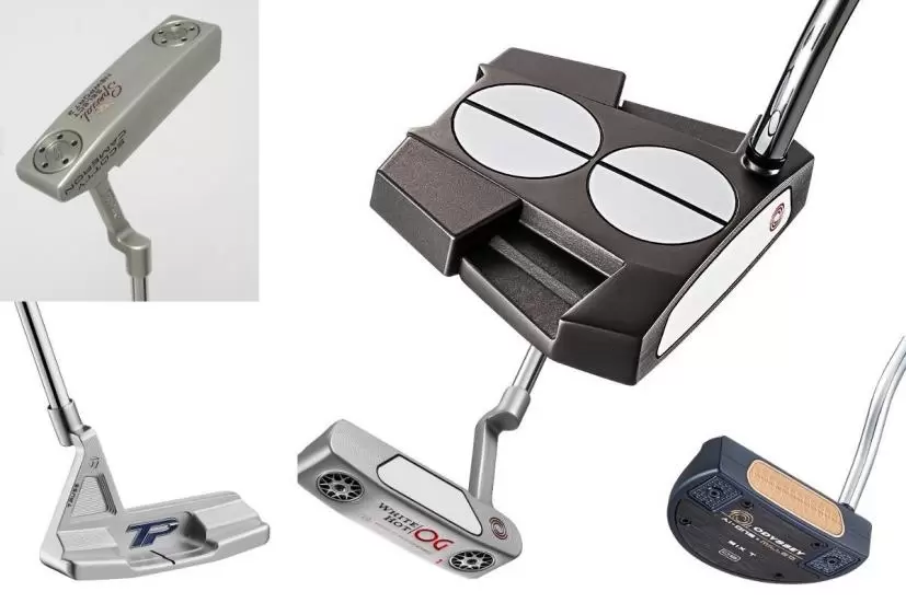 中古パター,キャメロン,オデッセイ