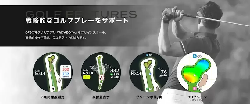 『HUAWEI WATCH 4 Pro TECRA model』